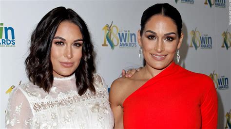 brie bella nude|Pregnant Nikki Bella and Brie Bella Pose Nude Ahead of ...